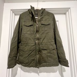 Womens field mechanic jacket